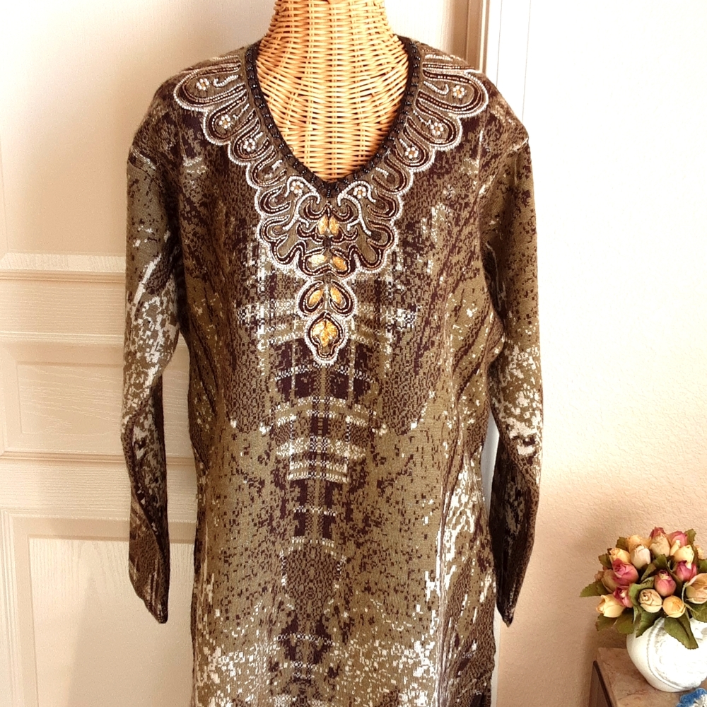 NWT💖💖💖Oster Tunic Sweater/Dress